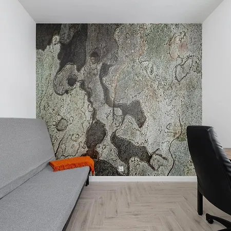 Daire Zlota With Balcony & Parking Near Zoo By Renters *