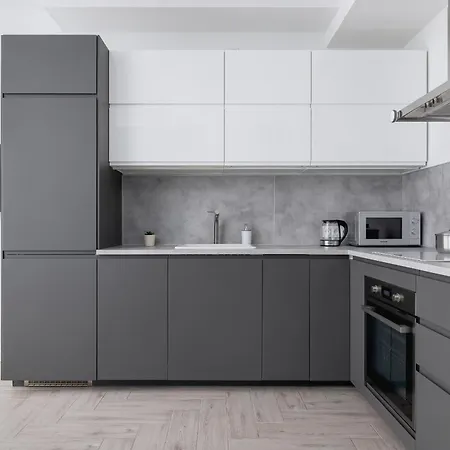 Daire Zlota With Balcony & Parking Near Zoo By Renters *